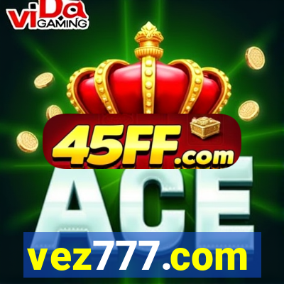 vez777.com