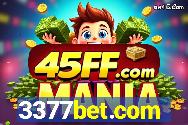 3377bet.com