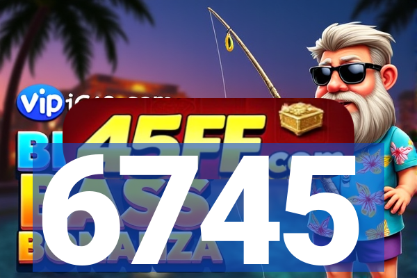 6745