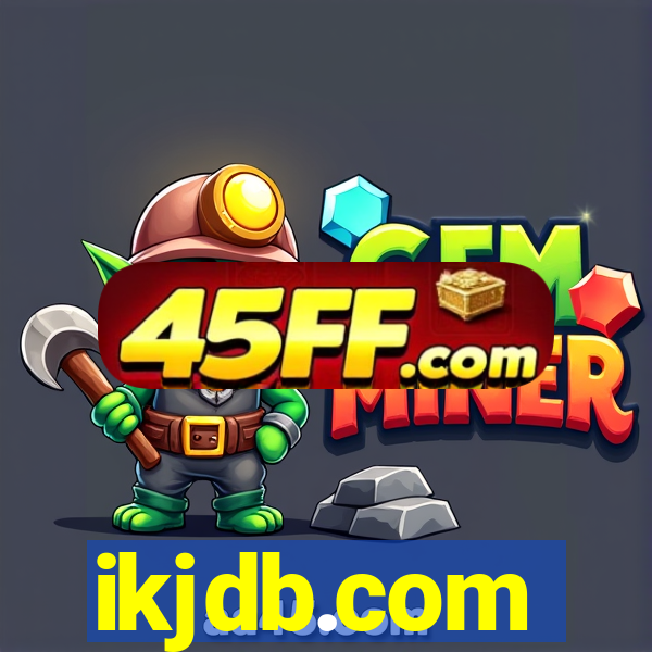 ikjdb.com