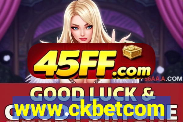 www.ckbetcom